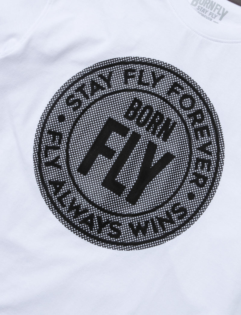 Chillax S/S Tee