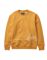 Fleece Crewneck
