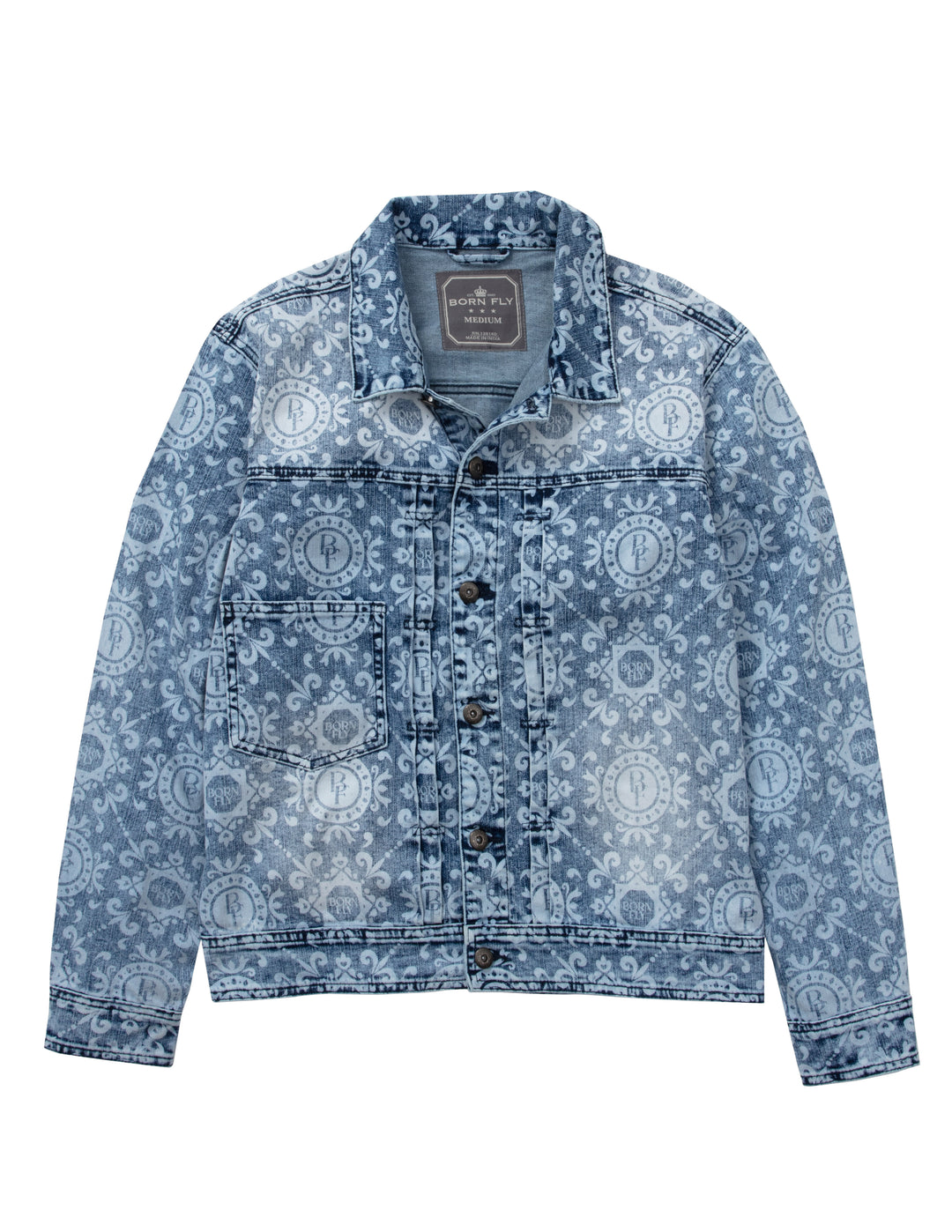 Men s Jackets Born Fly