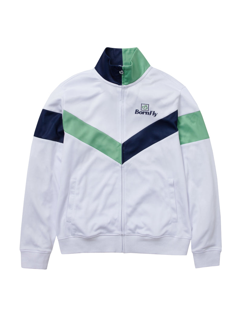 Blazin' Track Jacket