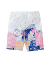 Hotel De Fly Linen Short