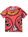 Born Fly AOP Tee