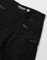 Nylon Taslan Shorts