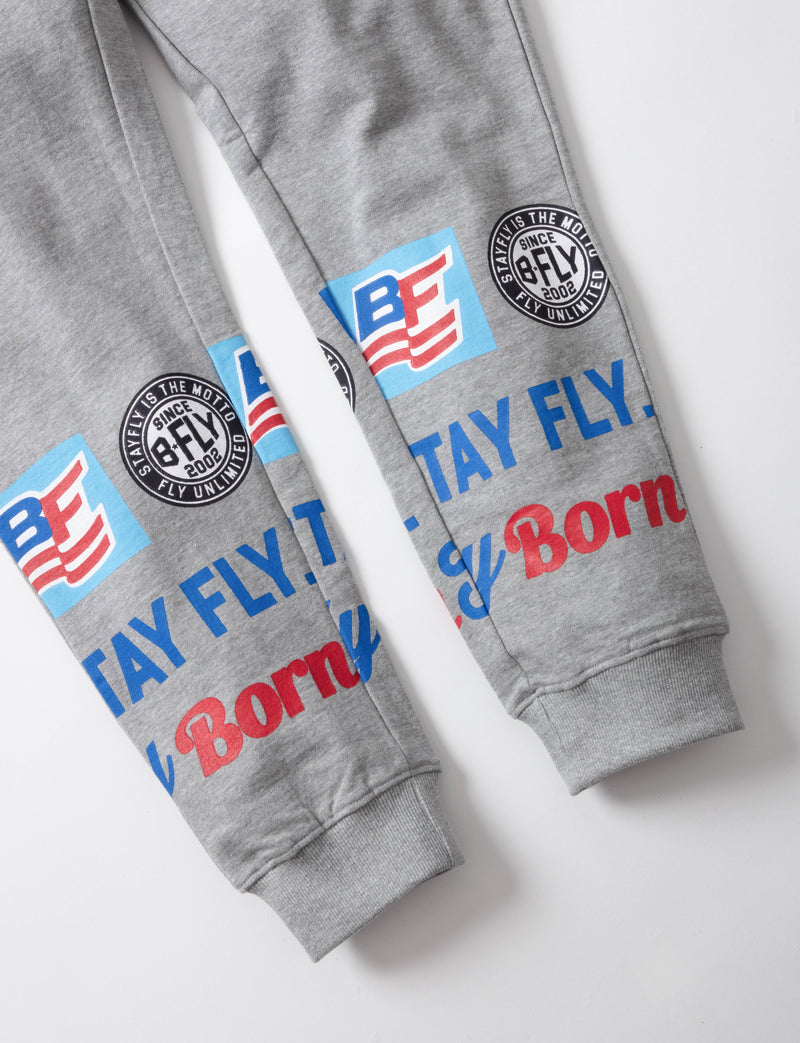 Stay Fly Sweatpant