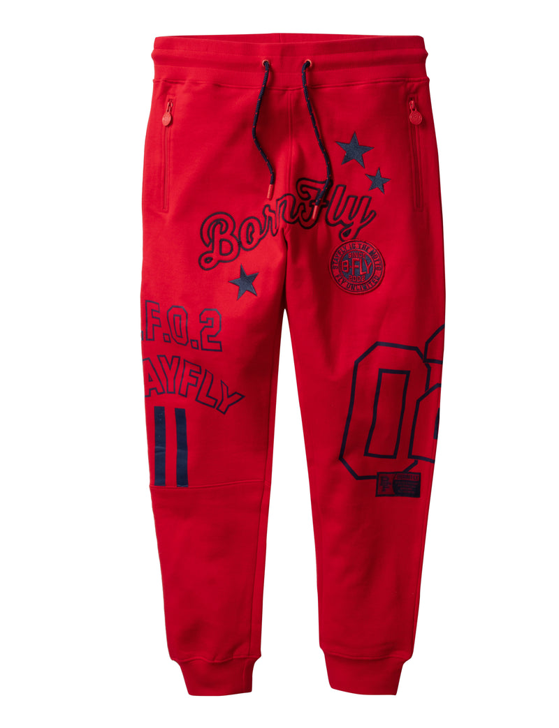 Game Of Fly Sweatpant