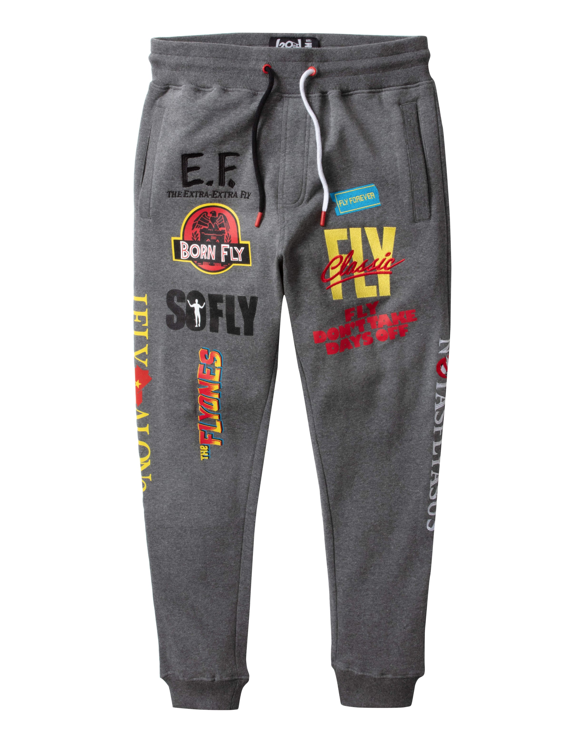 Born Fly Big & Tall - So Fly Sweatpant – Born-Fly