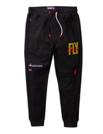 Fly Split Sweatpants