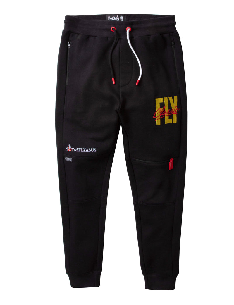 Fly Split Sweatpants