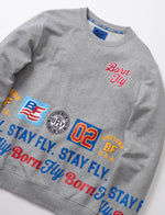 Big & Tall - Stay Fly Crewneck