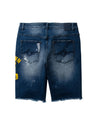 Fly Court Denim Short