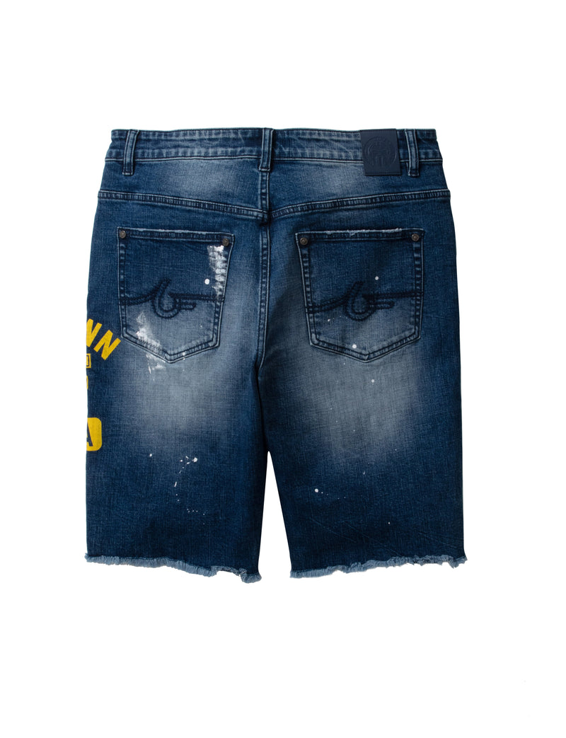 Fly Court Denim Short