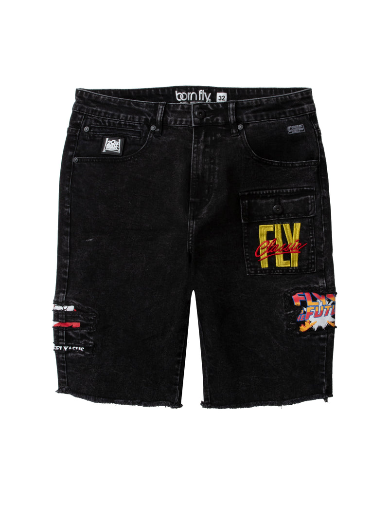Now Showing Denim Short