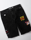 Now Showing Denim Short