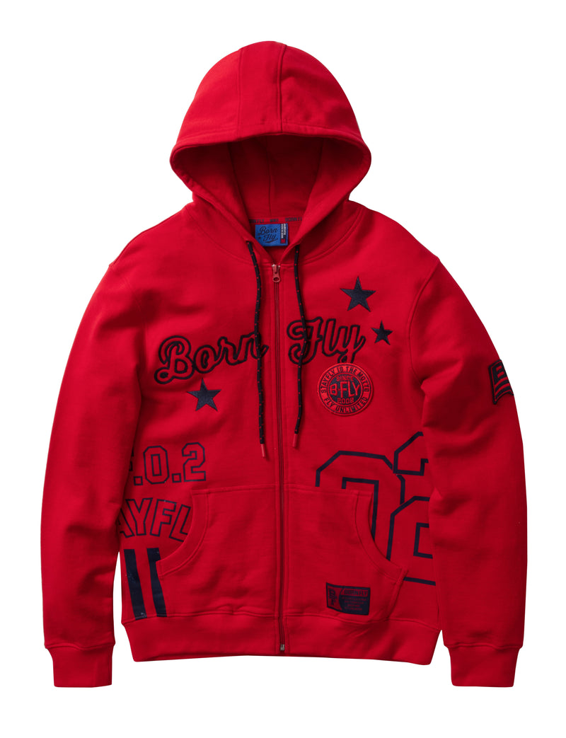 Game Of Fly Hoodie