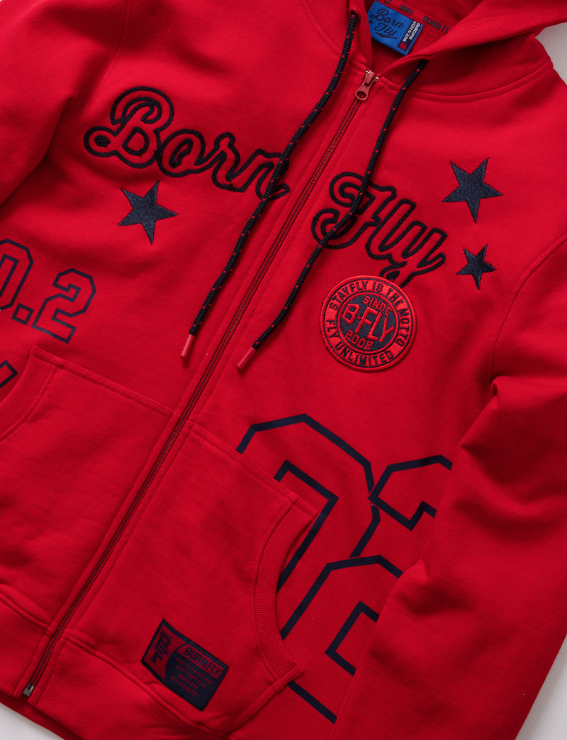 Game Of Fly Hoodie