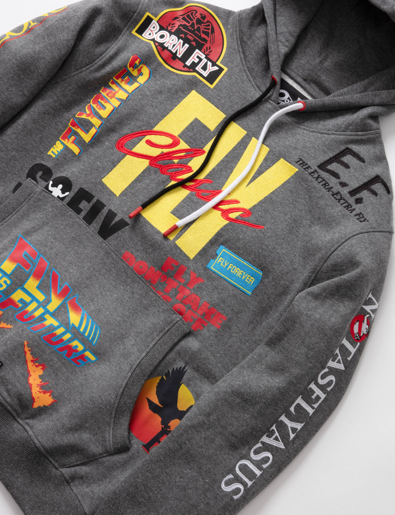 Big & Tall - So Fly Hoodie