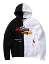 Fly Split Hoodie