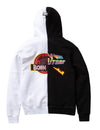 Fly Split Hoodie