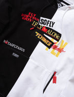Fly Split Hoodie
