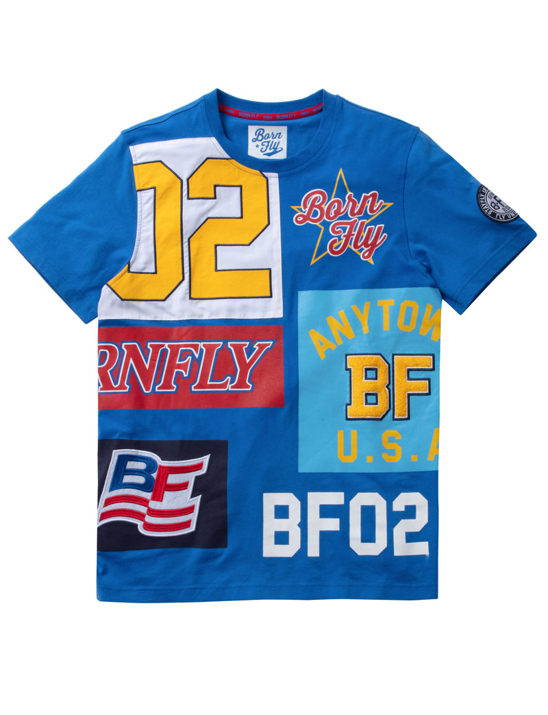 Big & Tall - Fly Wins Tee