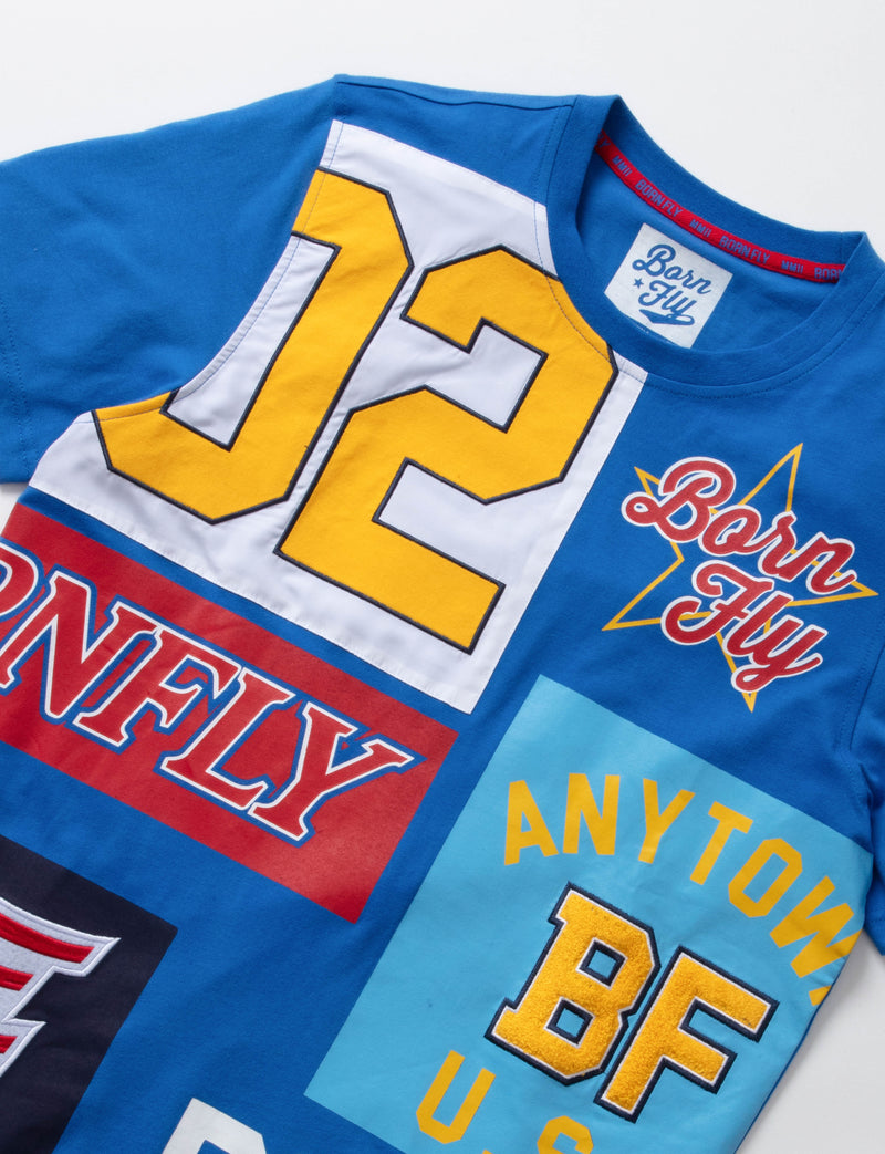Big & Tall - Fly Wins Tee