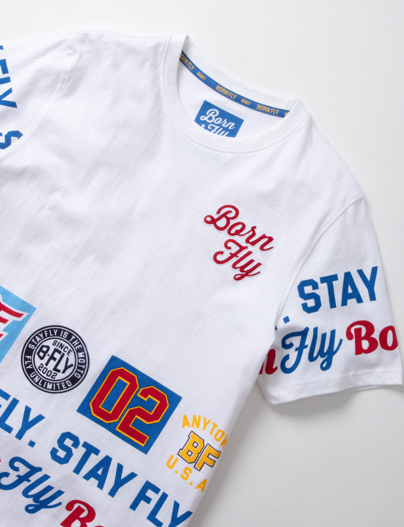 Team Fly Tee