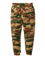 A Fly Camo Sweatpant