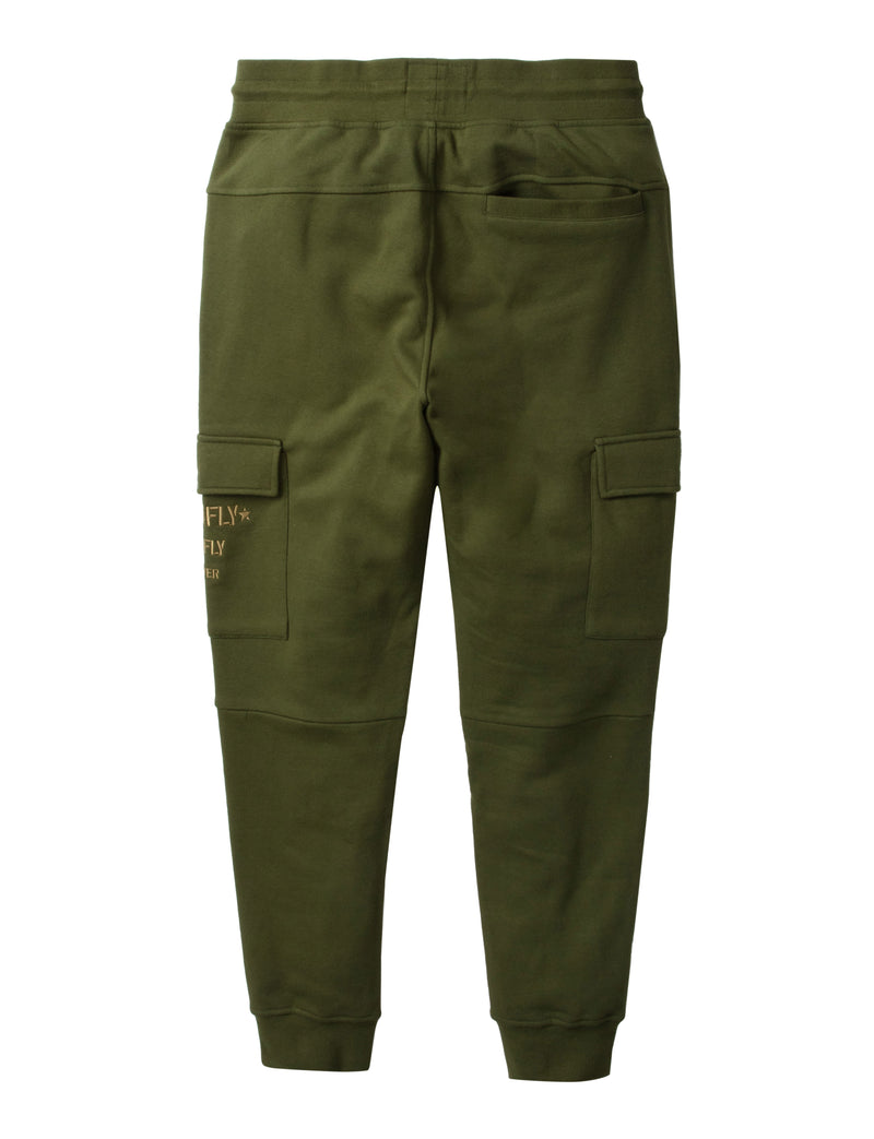 Big & Tall - A Fly Camo Sweatpant