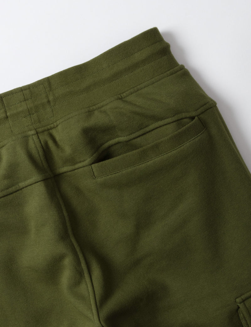 Big & Tall - A Fly Camo Sweatpant