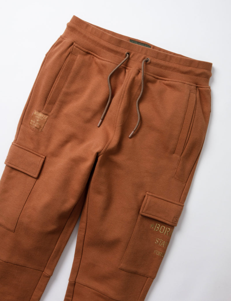Big & Tall - A Fly Camo Sweatpant