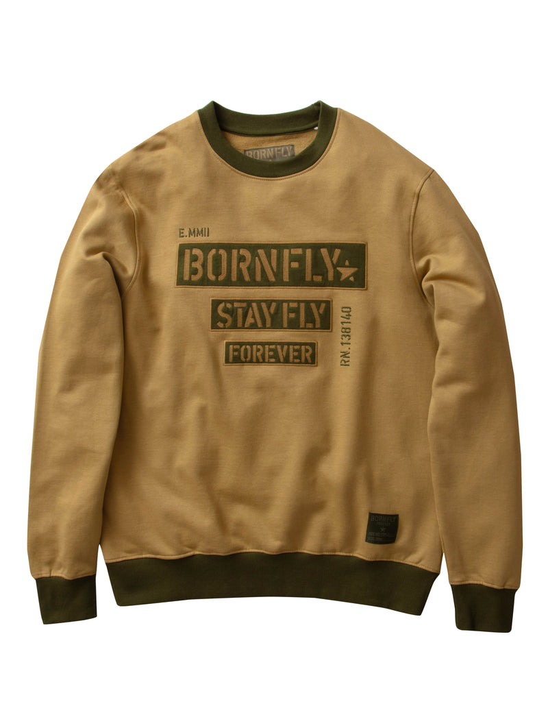 Fly Standard Crewneck