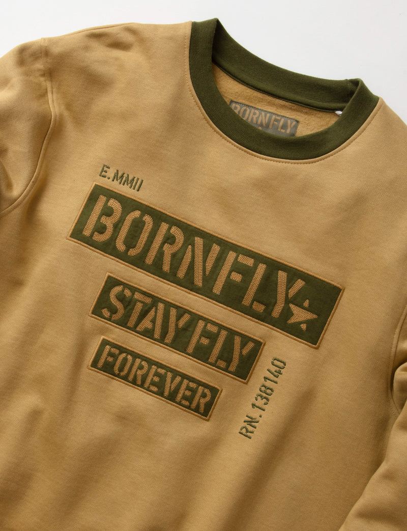 Fly Standard Crewneck