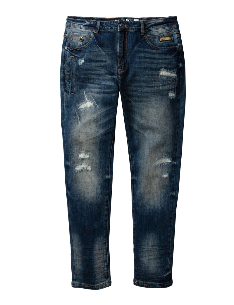 Big & Tall - Fly Standard Denim Jean