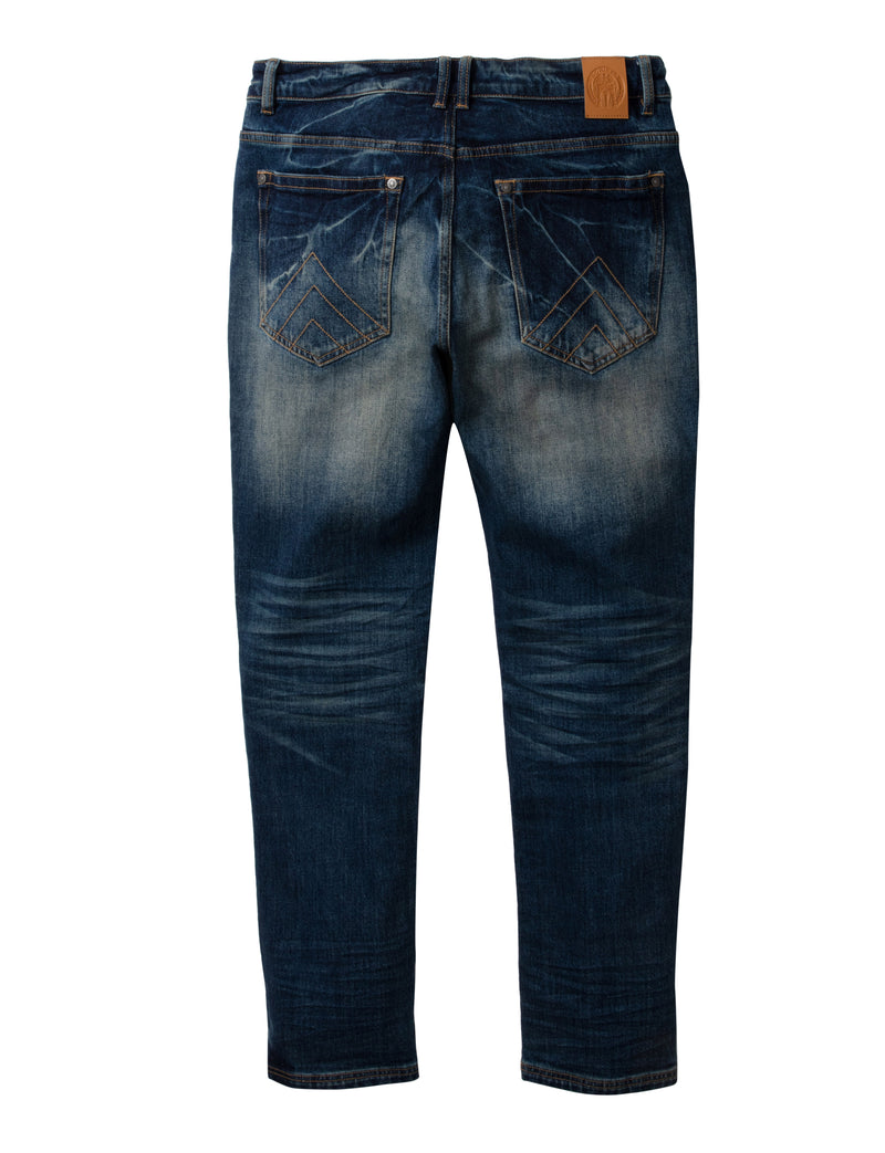 Big & Tall - Fly Standard Denim Jean
