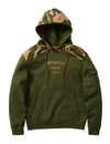 Big & Tall - A Fly Camo Hoodie