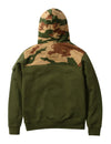 Big & Tall - A Fly Camo Hoodie