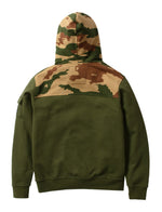 Big & Tall - A Fly Camo Hoodie