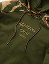 Big & Tall - A Fly Camo Hoodie