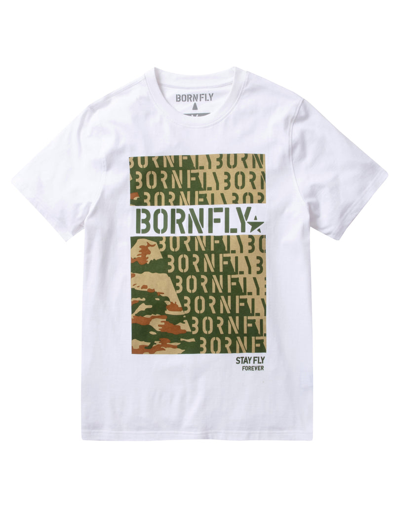 Golden Fly Tee