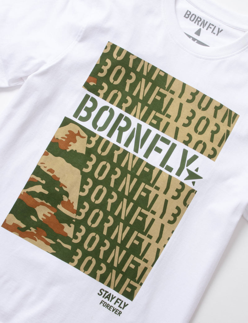 Golden Fly Tee