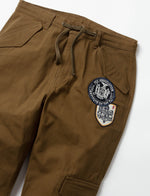 Big & Tall - Circle Of Fly Cargo Pant