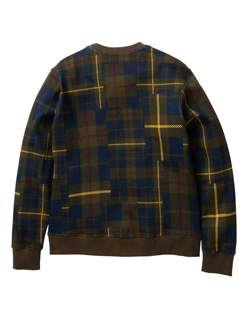Fly Crowd Crewneck