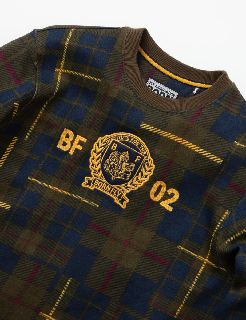 Fly Crowd Crewneck