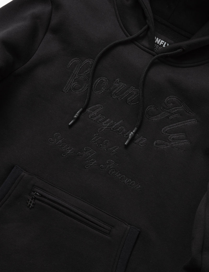 Big & Tall - Fly Luxe Hoodie
