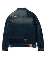 The Fly Outfit Denim Jacket