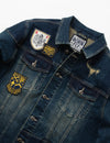 Big & Tall - The Fly Outfit Denim Jacket