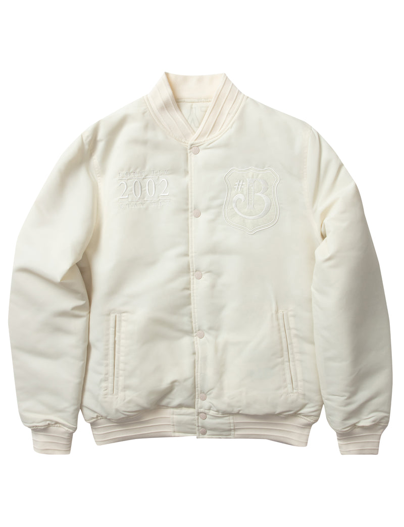 Fly Rich Nylon Jacket