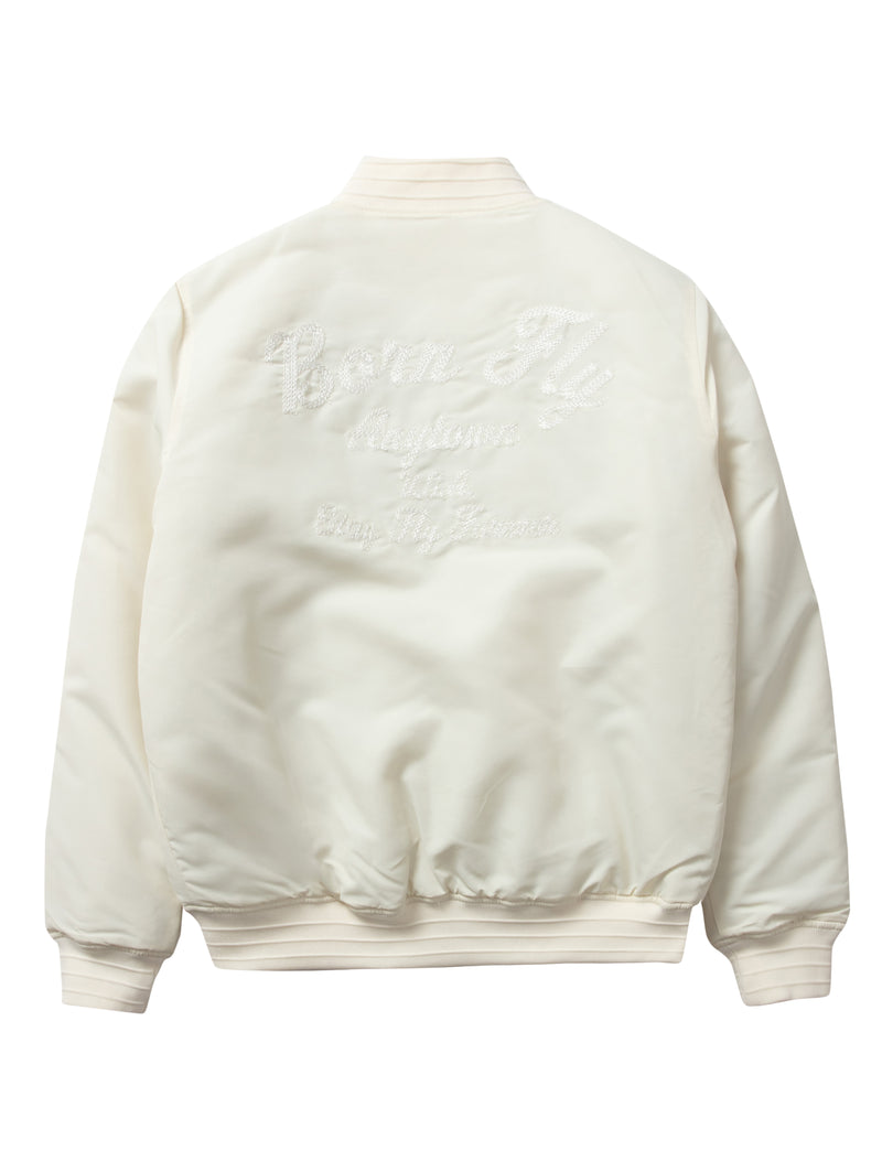 Fly Rich Nylon Jacket