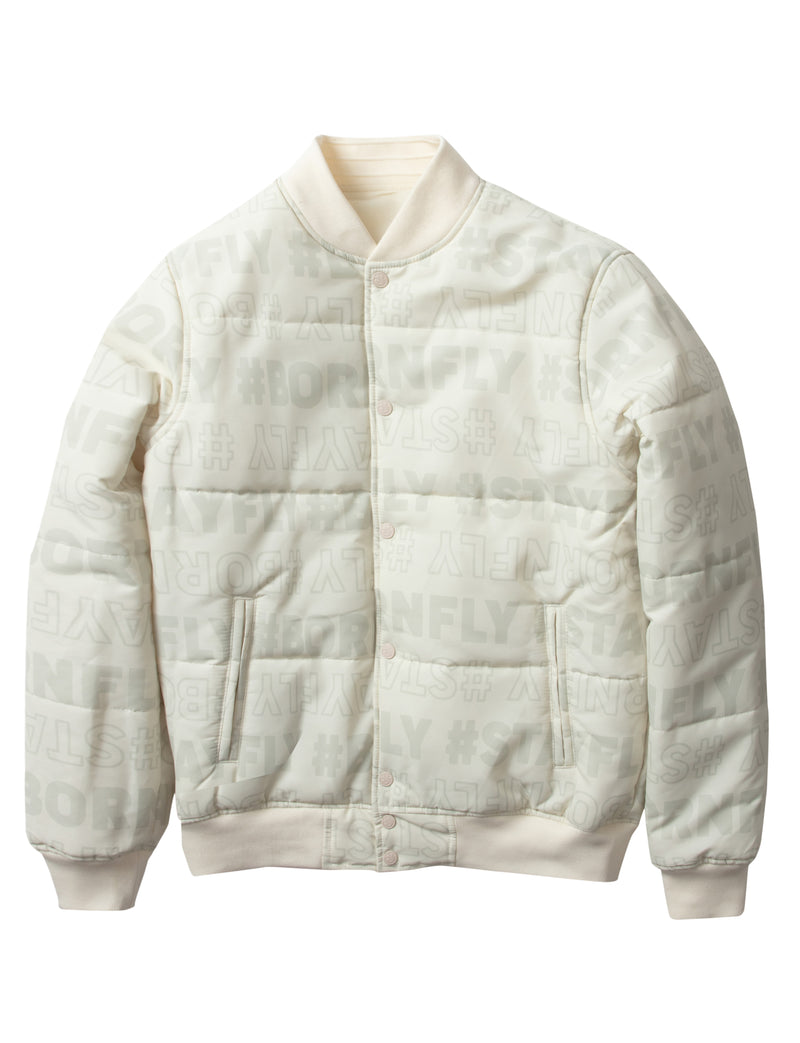 Fly Rich Nylon Jacket
