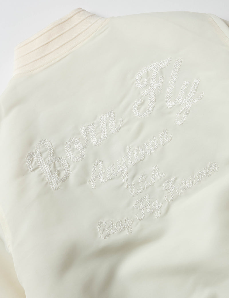 Fly Rich Nylon Jacket